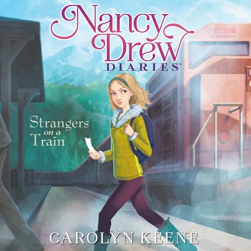 Strangers on a Train, Carolyn Keene
