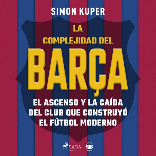 La complejidad del Barça, Simon Kuper