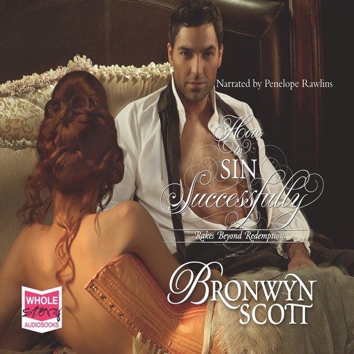 How To Sin Successfully, Bronwyn Scott