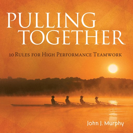Pulling together, John Murphy