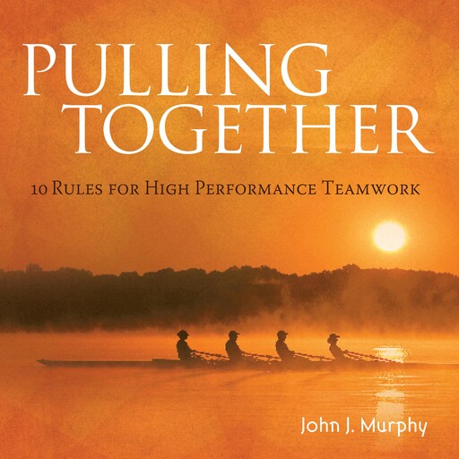 Pulling together, John Murphy