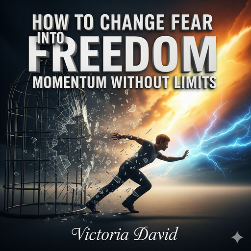 How to Change Fear Into Freedom, Victoria David