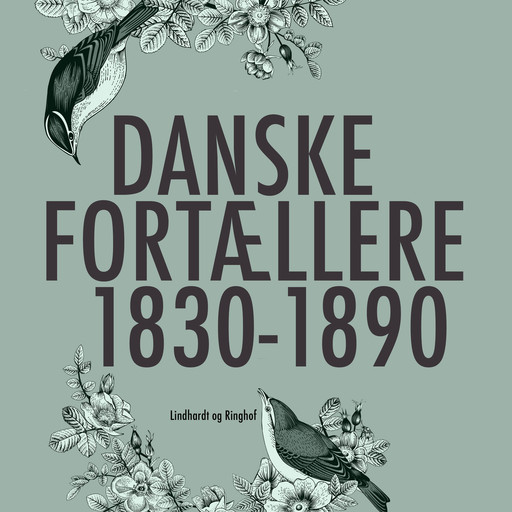 Danske fortællere 1830-1890, Diverse forfattere