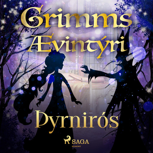 Þyrnirós, Grimmsbræður