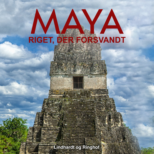 Maya – riget, der forsvandt, Hakon Mielche