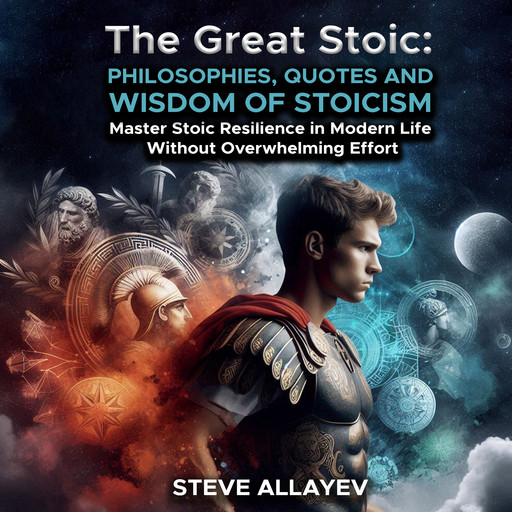 The Great Stoic, Steve Allayev