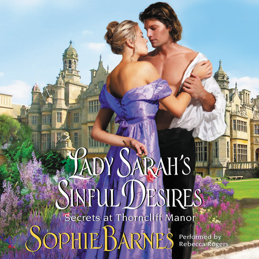 Lady Sarah's Sinful Desires, Sophie Barnes
