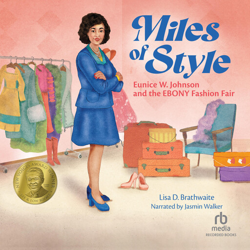 Miles of Style, Lisa D. Brathwaite