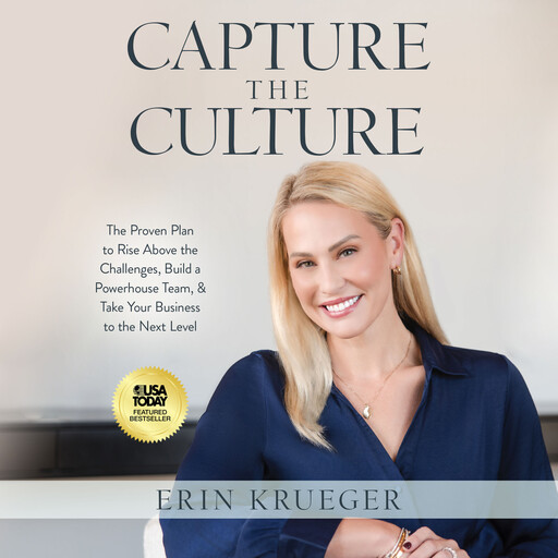 Capture the Culture, Erin Krueger