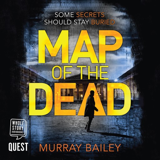 Map of the Dead, Murray Bailey