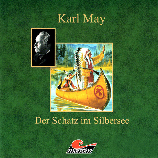 Karl May, Der Schatz im Silbersee, Karl May, Kurt Vethake