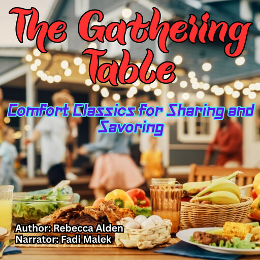 The Gathering Table, Rebecca Alden