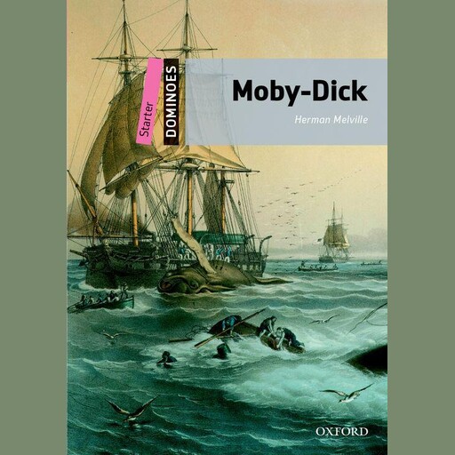 Moby-Dick, Herman Melville, Lesley Thompson
