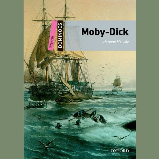 Moby-Dick, Herman Melville, Lesley Thompson