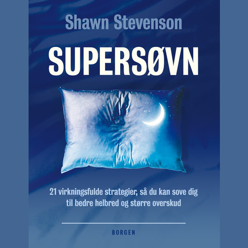 Supersøvn, Stevenson Shawn