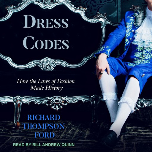 Dress Codes, Richard Ford