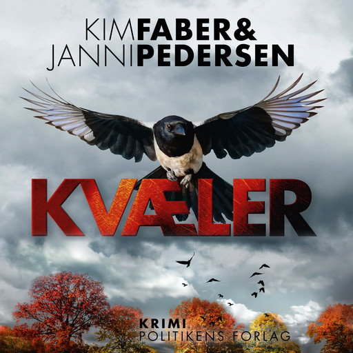 Kvæler, Janni Pedersen, Kim Faber