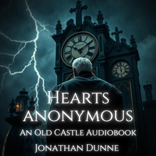 Hearts Anonymous: An Old Castle Audiobook, Jonathan Dunne