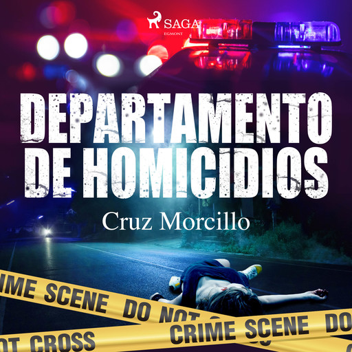 Departamento de homicidios, Cruz Morcillo