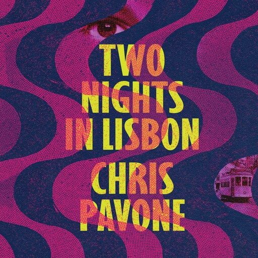 Two Nights in Lisbon, Chris Pavone