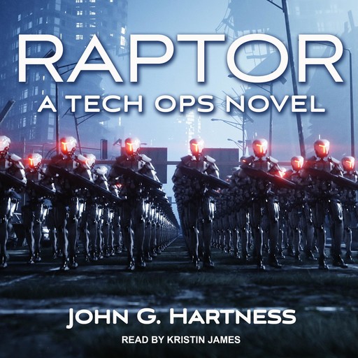 Raptor, John G. Hartness