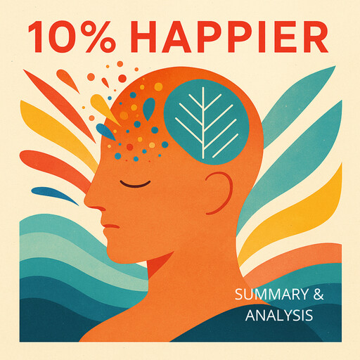 10% Happier : Book summary & analysis, Alexander Pike