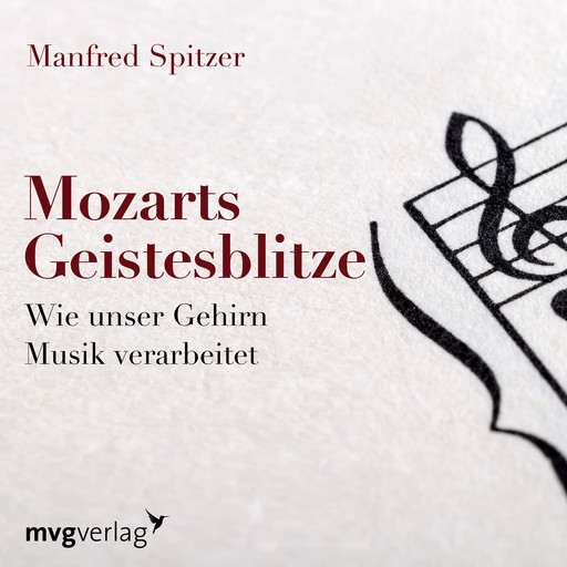 Mozarts Geistesblitze, Manfred Spitzer