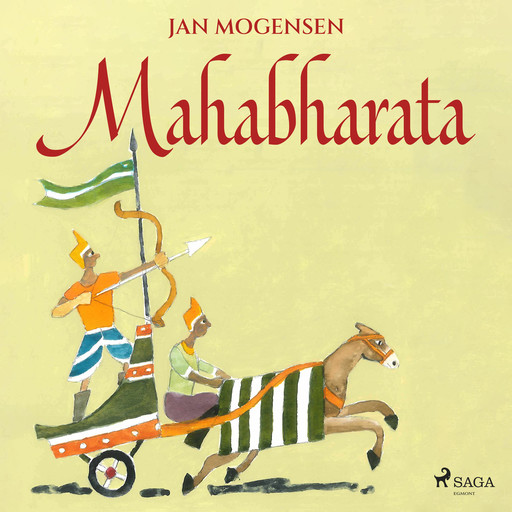 Mahabharata, Jan Mogensen