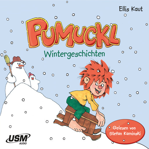 Pumuckl - Wintergeschichten (Ungekürzt), Ellis Kaut
