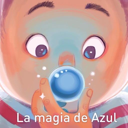 La magia de Azul, Alicia Molina