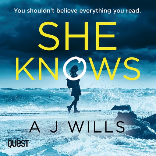 She Knows, A.J. Wills