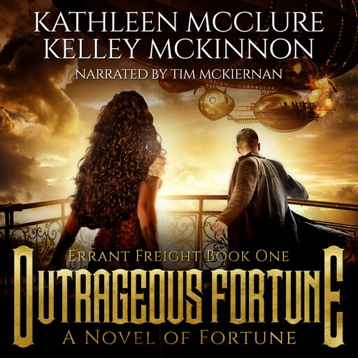 Outrageous Fortune, Kathleen McClure, Kelley McKinnon