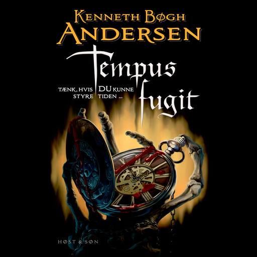 Tempus fugit, Kenneth Bøgh Andersen