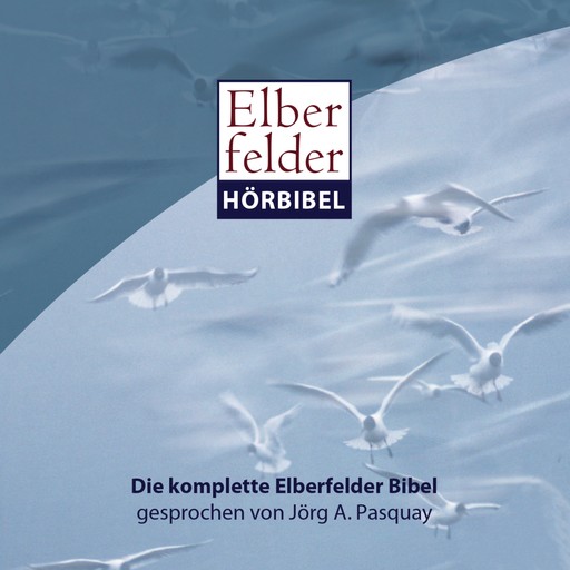 Elberfelder Hörbibel, Jörg Pasquay, Die Hörbibel