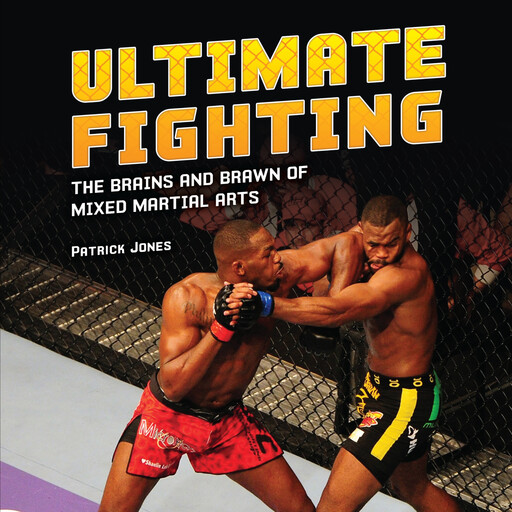 Ultimate Fighting, Patrick Jones