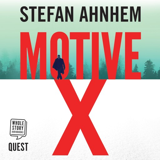 Motive X, Stefan Ahnhem
