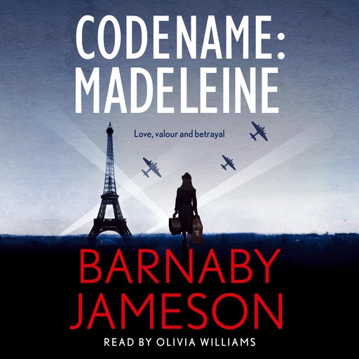 Codename: Madeleine, Barnaby Jameson