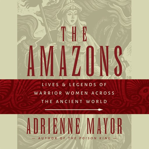 The Amazons, Adrienne Mayor