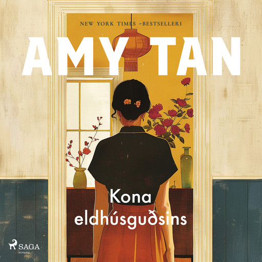 Kona eldhúsguðsins, Amy Tan