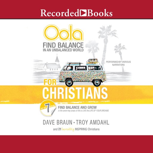 Oola for Christians, Dave Braun, Troy Amdahl
