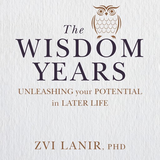 The Wisdom Years, Zvi Lanir