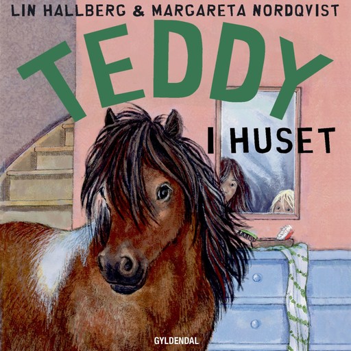Teddy 2 - Teddy i huset, Lin Hallberg