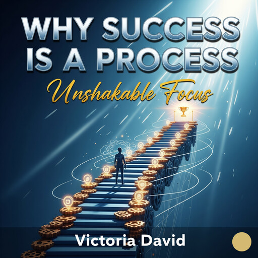 Why Success is a Process, Victoria David