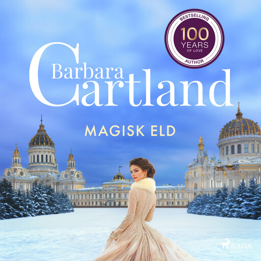 Magisk eld, Barbara Cartland
