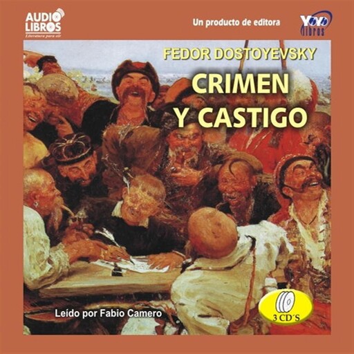 Crimen Y Castigo, Fiódor Dostoievski