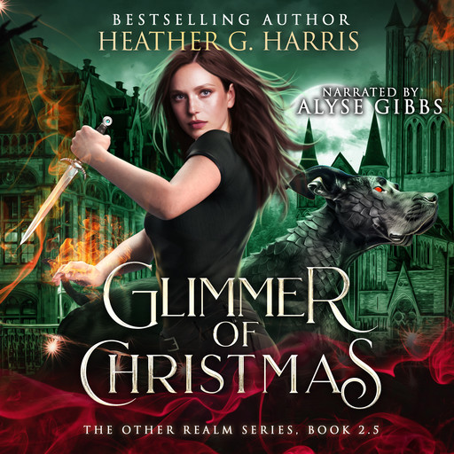 Glimmer of Christmas, Heather G Harris