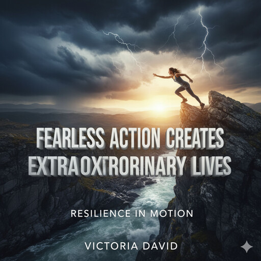 Why Fearless Action Creates Extraordinary Lives, Victoria David