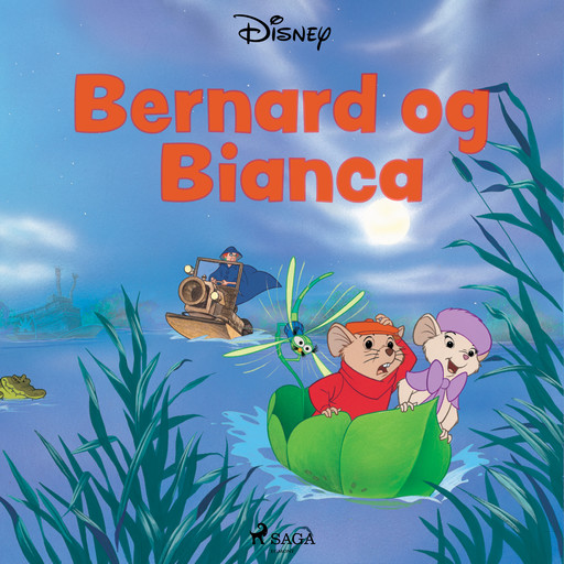 Bernard og Bianca, - Disney
