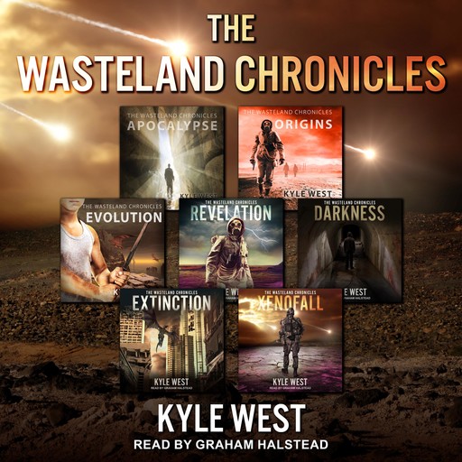 The Wasteland Chronicles, Kyle West