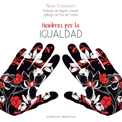 Hombres por la igualdad, Nuria Coronado